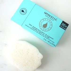 Spongelle Beach Grass Pedi-Buffer